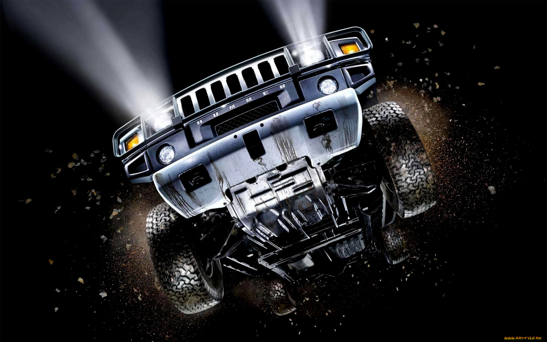 , hummer